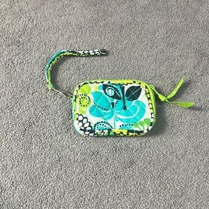 Vera Bradley small card holder
